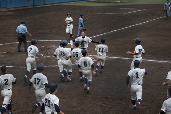 第70回秋季千葉県高等学校野球大会１回戦