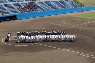 令和７年度第７８回秋季千葉県高等学校野球大会予選敗者復活戦2回戦